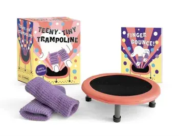 Teeny-Tiny Trampoline. Let's Bounce!/Mollie Thomas