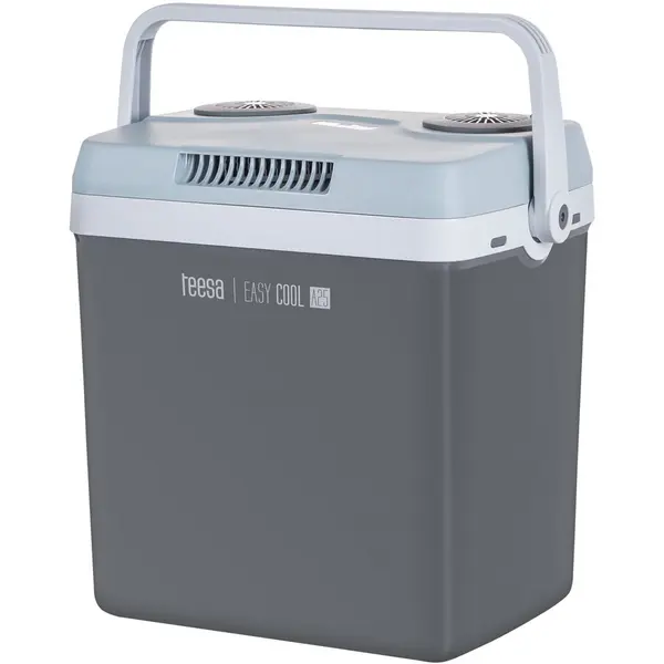 TEESA Lada frigorifica racire incalzire Teesa, 32L util 25L TSA5001.1, gri
