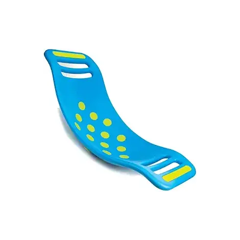 Teeter Popper , Jucarie de echilibru si distractie, albastru