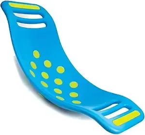 Teeter Popper - Jucarie de echilibru si distractie, albastru