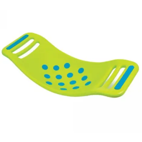 Teeter Popper , Jucarie de echilibru si distractie, verde