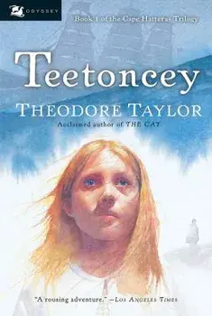 Teetoncey, Paperback/Theodore Taylor