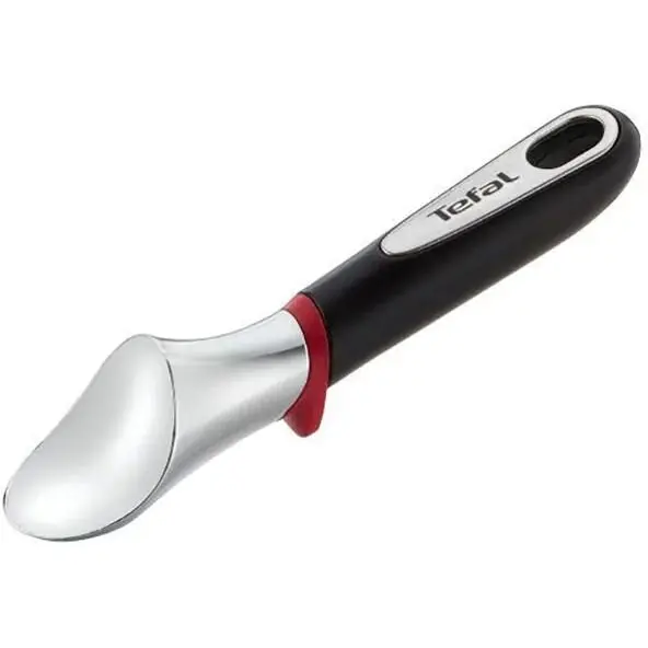 Tefal Cupa pentru inghetata TEFAL Ingenio K2072214, 26 cm, Negru/Inox