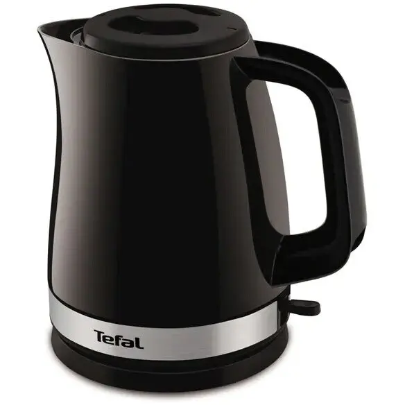 Tefal Fierbator electric TEFAL Delfini Plus KO150F30, 2400W, 1.5l, Negru