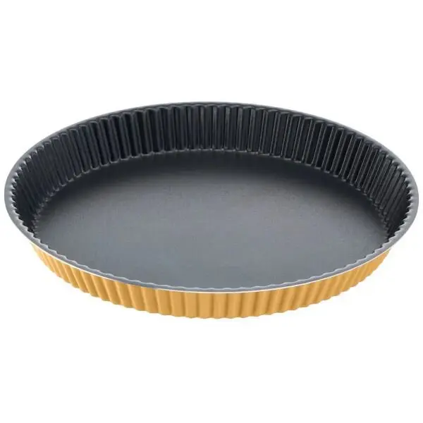 Tefal Forma de copt Tefal ChefClub Fluted Tart J5628402, D30cm