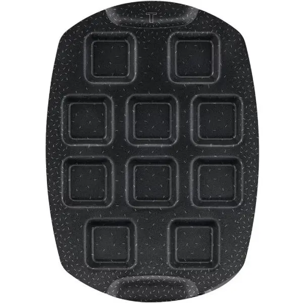 Tefal Forma de copt TEFAL PerfectBake Mini J5734502, 20cm, aluminiu, negru-maro