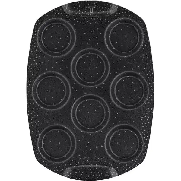 Tefal Forma de copt Tefal PerfectBake Mini J5734902, 20cm, aluminiu, negru-maro