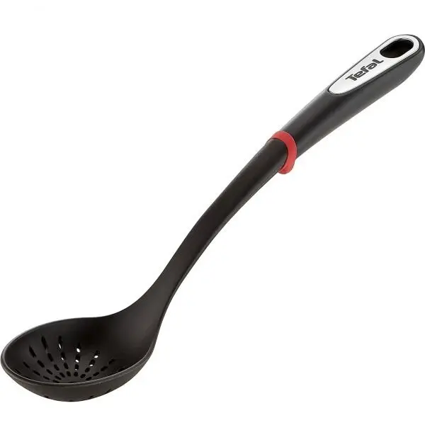 Tefal Lingura pentru strecurat TEFAL Ingenio K2060314, 40cm, Material plastic, Rezistenta pina la 230°C