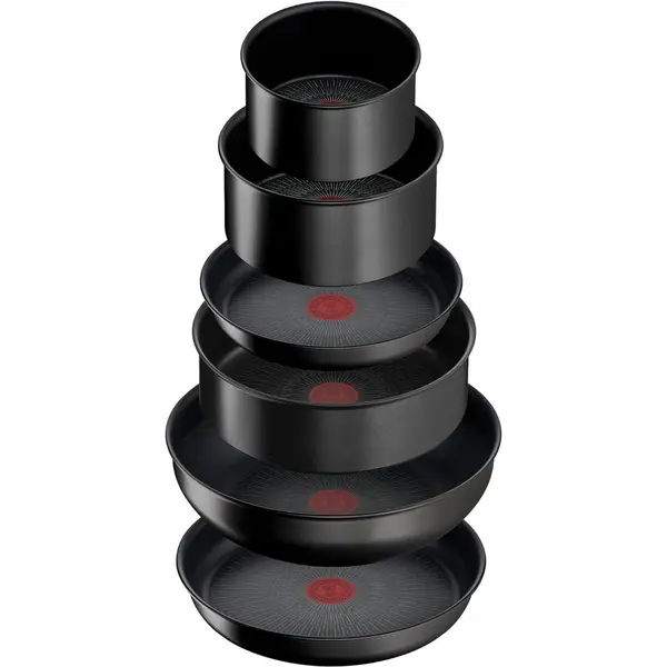 Tefal Set 11 piese TEFAL Ingenio Eco Resist L7679002