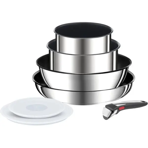 Tefal Set 7 piese TEFAL Ingenio L9749202