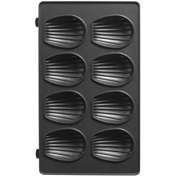 Tefal Set de 2 placi TEFAL Snack Collection no. 15 (Mini Madeleines) XA801512