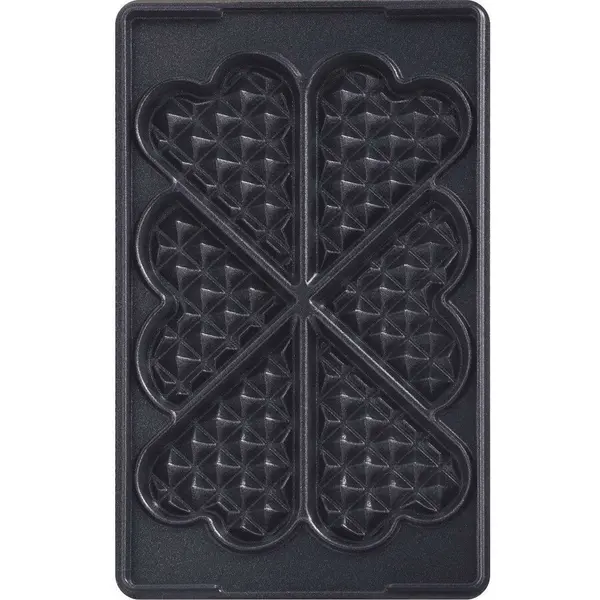 Tefal Set de 2 placi TEFAL Snack Collection no. 6 (Gaufres Coeur/Heart Waffles) XA800612