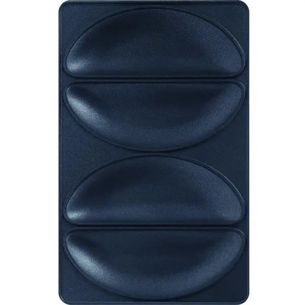 Tefal Set de 2 placi TEFAL Snack Collection no. 8 (Chaussons/Turnover/Empanadas) XA800812