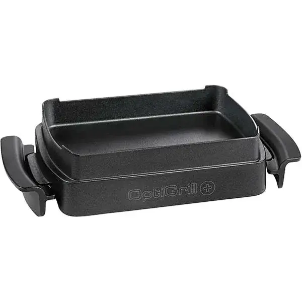 Tefal Tava TEFAL OptiGrill+ XA725870, negru