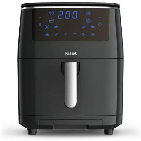 Tefal Tefal Friteuza cu aer cald EASY FRY & STEAM FW201815, Negru