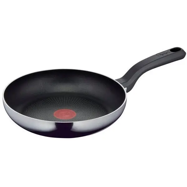 Tefal Tigaie antiaderenta Tefal, Resist Intense, 28cm, Aluminiu, Negru