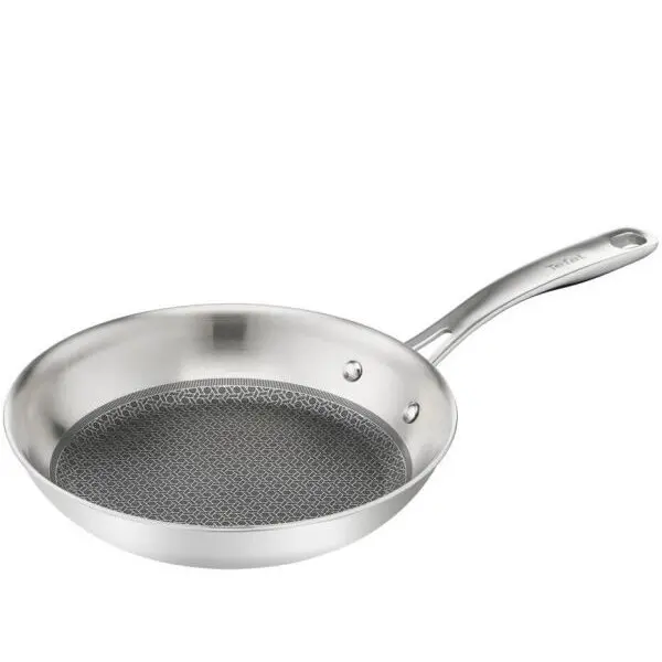 Tefal Tigaie Tefal Eternal E4970634, 28 cm, inox inoxidabil