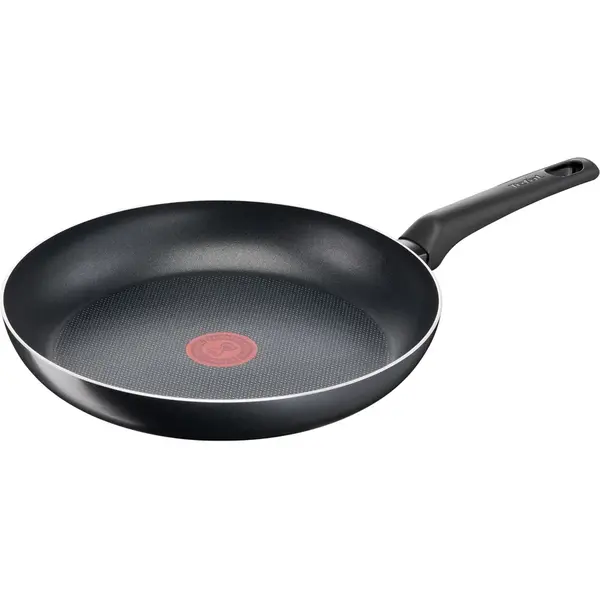 Tefal Tigaie Tefal Simple Cook, Thermo-Signal, invelis antiaderent din titan, 28 cm