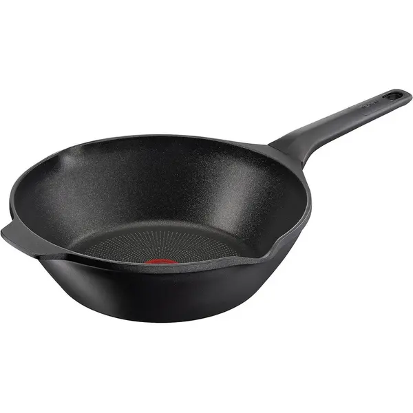 Tefal Tigaie Wok TEFAL Robusto E2491944, D28cm