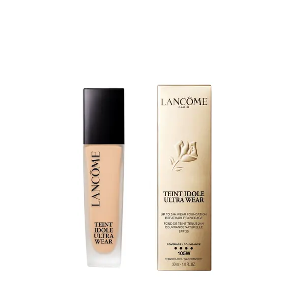 Teint idole ultra wear foundation 105w 30 ml