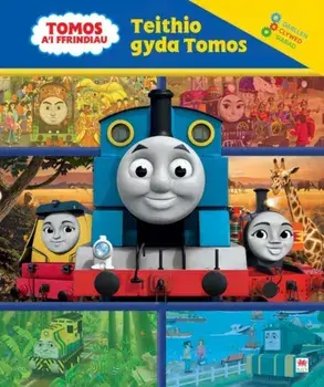 Teithio gyda Tomos, Hardback/Claire Winslow