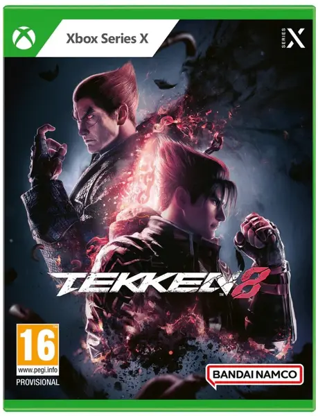 Tekken 8 PC|PlayStation 5|Xbox Series S/X