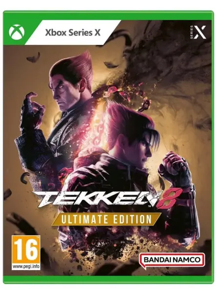 Tekken 8 Ultimate Edition PC|PlayStation 5|Xbox Series S/X