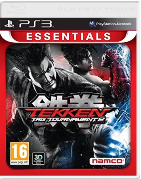 Tekken Tag Tournament 2 Essentials PlayStation 3|Xbox One|Wii U|Xbox 360