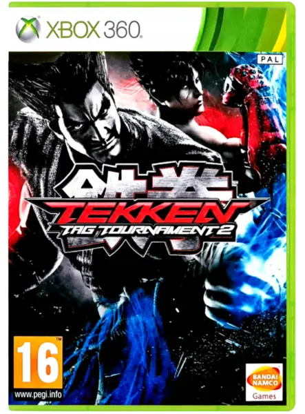 Tekken Tag Tournament 2 PlayStation 3|Xbox One|Wii U|Xbox 360