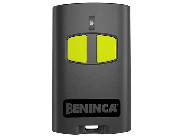 Telecomanda 2 Butoane Beninca TO.GO2VA, frecventa 433,92 Mhz