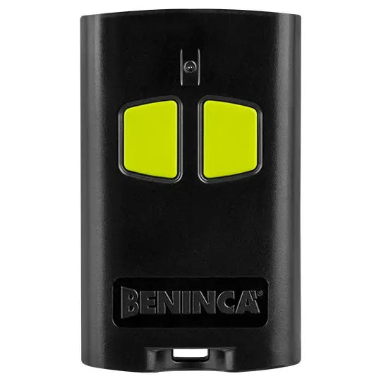 Telecomanda 2 canale Beninca TO.GO-VA