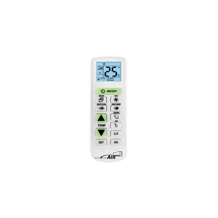 Telecomanda aer conditionat OEM K-JL42533, universala (Alb)