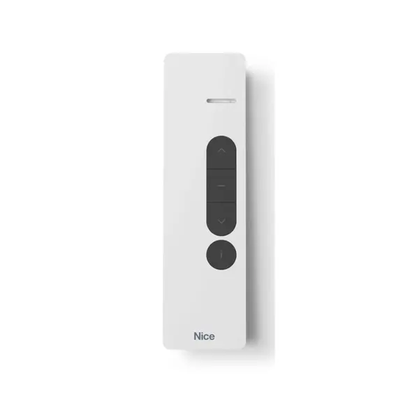 Telecomanda automatizari copertine si obloane Nice DOMIP1, 1 canal, bidirectionala, 433.92 MHz, O-Code/BD