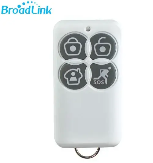Telecomanda inteligenta Broadlink S2C (Alb)