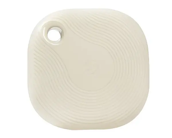 Telecomanda inteligenta Shelly BLU Button Tough 1 WH, Bluetooth, 42x42x13 mm, rezistenta apa si praf, culoare alba