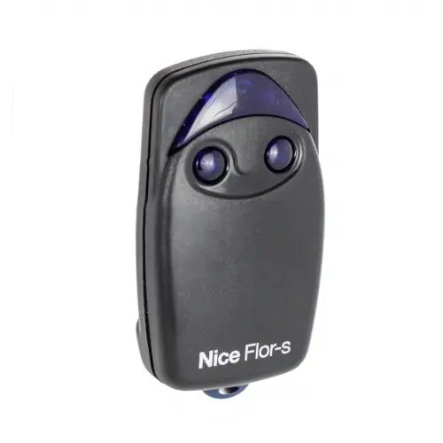Telecomanda Nice FLO2R-S, 2 canale, cod saritor, 433.92 MHz
