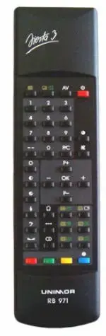 Telecomanda OEM Siest RB971 (Negru)