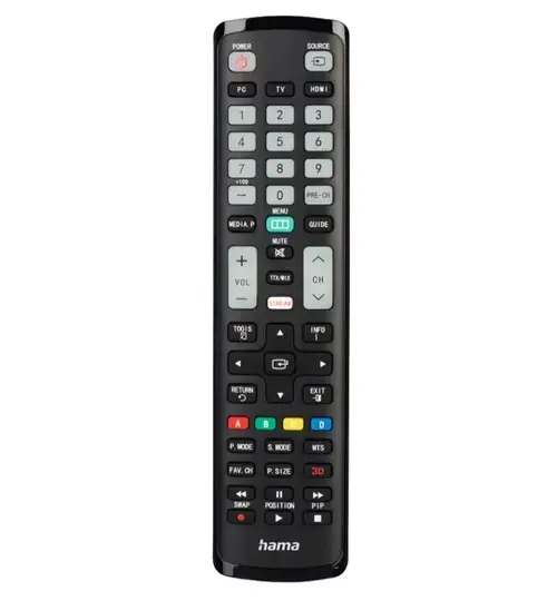 Telecomanda pentru TV Panasonic HAMA 221064