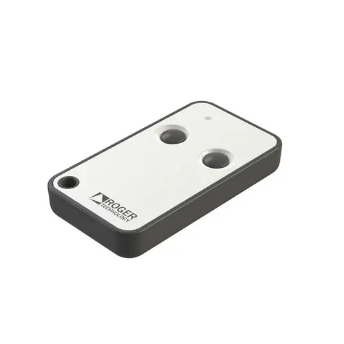 Telecomanda Roger Technology E80/TX52R/2, 2 canale, 150 m