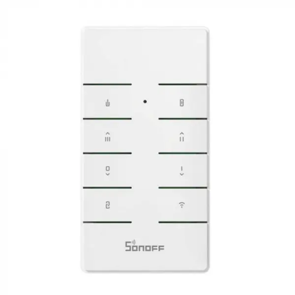 Telecomanda smart RF, 433MHz, 8 butoane, Sonoff RM433