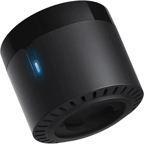 Telecomanda universala inteligenta BroadLink RM4 Mini, control IR, Wireless, 4G, Android/iOS, Alexa/Google Assistant / 6924826708442
