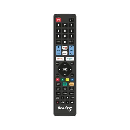 Telecomanda Universala OEM K-JL1713, compatibila 5 branduri