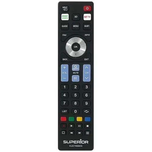 Telecomanda universala pentru televizore Smart/LCD LG, Sony, Samsung, Panasonic, Philips