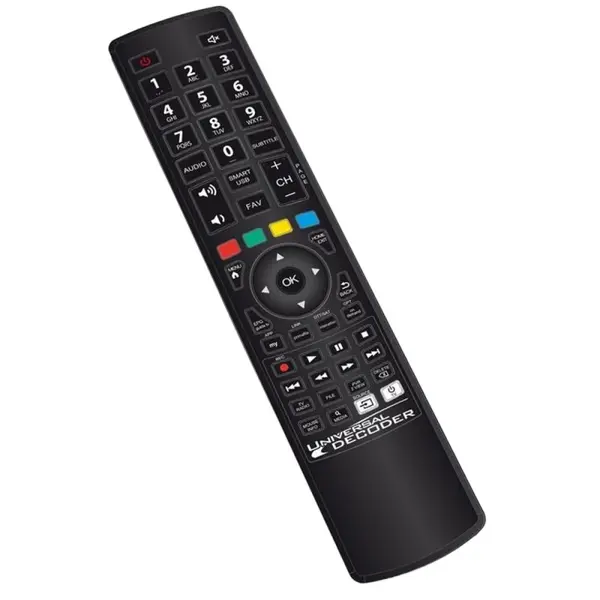 Telecomanda Universala Programabila, Jolly, TV + Decodor