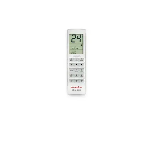Telecomanda universala Superior AIRCO-5000 in 1 pentru aer conditionat