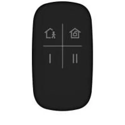 TELECOMANDA Wireless AXPRO 868MHz NEGRU Hikvision DS-PKF1-WE(B)/BK