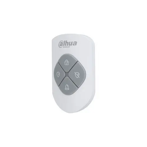 Telecomanda wireless cu 4 butoane Dahua ARA24-W2(868)