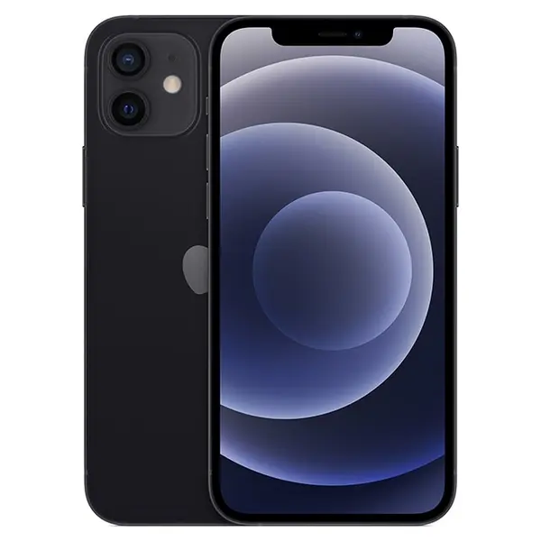 Telefon Apple iPhone 12 64GB, Black
