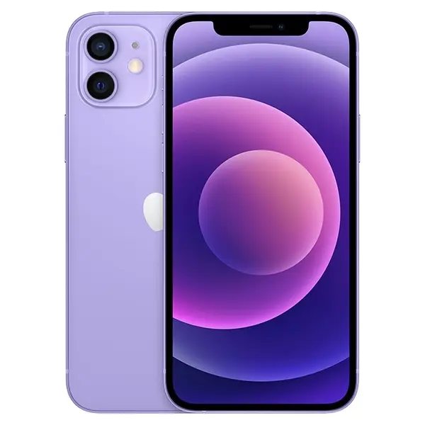 Telefon Apple iPhone 12 64GB, Purple