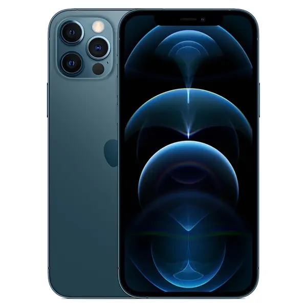 Telefon Apple iPhone 12 Pro 128GB, Pacific Blue